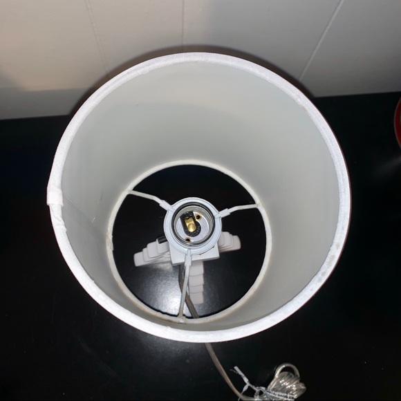 Tree Table Lamp - Picture 3 of 3